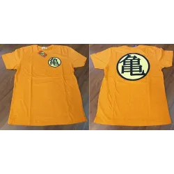 T-SHIRT DRAGON BALL KAMEHOUSE MAAT L, DRAGON BALL MANGA-T-SHIRTS - The Shop Gamer