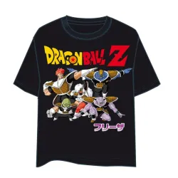 T-SHIRT DRAGON BALL FREEZER SPECIAL FORCES M, T-SHIRT MANGA DRAGON BALL - The Shop Gamer