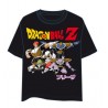 CAMISETA DRAGON BALL FREEZER SPECIAL FORCES M CAMISETAS MANGA DRAGON BALL