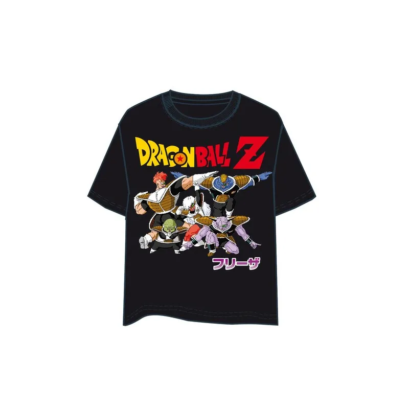 T-SHIRT DRAGON BALL FREEZER SPECIAL FORCES L, T-SHIRTS MANGA DRAGON BALL - The Shop Gamer