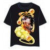 CAMISETA DRAGON BALL BOLAS S CAMISETAS MANGA DRAGON BALL