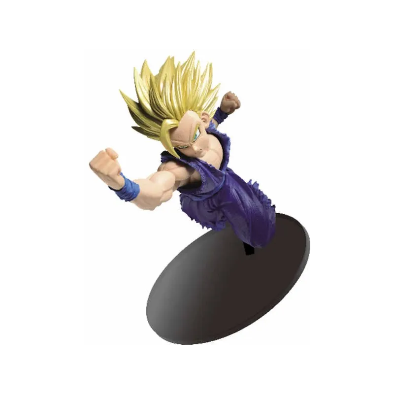 BANPRESTO-FIGUR DRAGON BALL SS 2 GOHAN 16 CM MANGA-FIGUR DRAGON BALL - The Shop Gamer