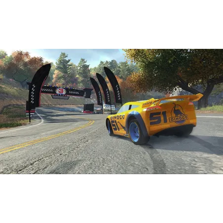 CARS 3 HACIA LA VICTORIA PS4 FYSIEK VIDEOSPEL PLAYSTATION 4 DISNEY PIXAR - The Shop Gamer
