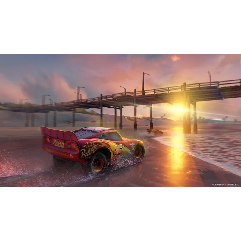 CARS 3 HACIA LA VICTORIA PS4 JEU VIDÉO PHYSIQUE PLAYSTATION 4 DISNEY PIXAR - The Shop Gamer