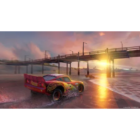 CARS 3 HACIA LA VICTORIA PS4 JEU VIDÉO PHYSIQUE PLAYSTATION 4 - The Shop Gamer