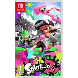 SPLATOON 2 NINTENDO SWITCH PHYSISCHES VIDEOSPIEL - The Shop Gamer