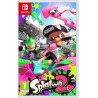 SPLATOON 2 NINTENDO SWITCH VIDEOJUEGO FÍSICO