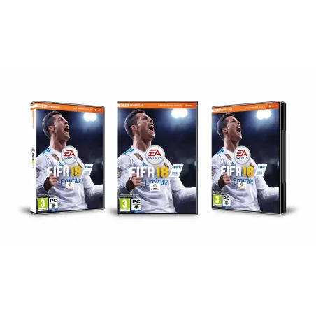 FIFA 18 VIDEOJOGO PC ENVIO DE CÓDIGO DE DOWNLOAD ORIGIN POR EMAIL FIFA18 - The Shop Gamer