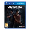 UNCHARTED EL LEGADO PERDIDO PS4 PLAYSTATION 4 NAUGHTY DOG SOLO EN PLAYSTATION