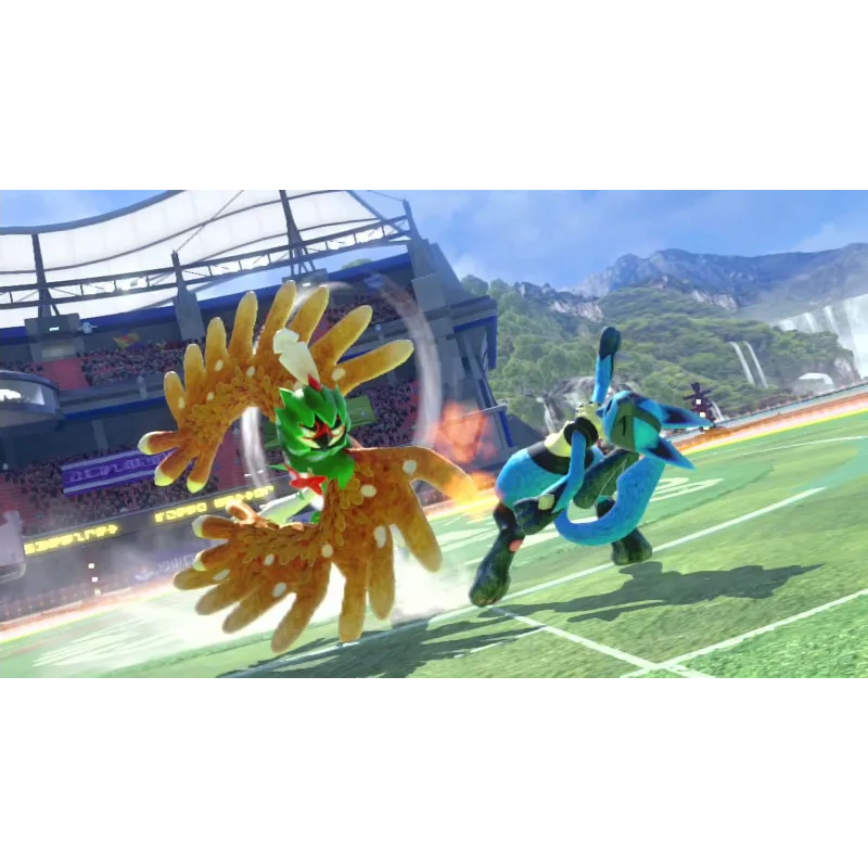 POKKEN TOURNAMENT DX SWITCH POKEMON PARA NINTENDO SWITCH