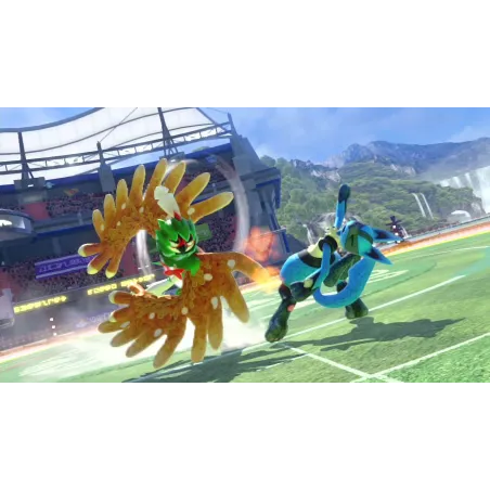 POKKEN TOURNAMENT DX SWITCH POKEMON FOR NINTENDO SWITCH - The Shop Gamer