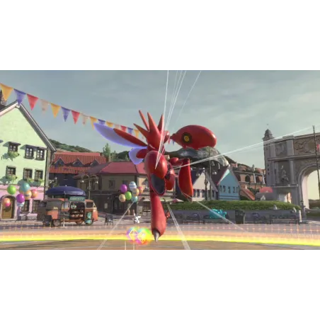 POKKEN TOURNAMENT DX SWITCH POKEMON PARA NINTENDO SWITCH