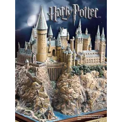 DIORAMA HARRY POTTER: HOGWARTS, FILM- EN TV-MERCHANDISE HARRY POTTER - The Shop Gamer