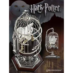 ESTÁTUA HEDWIG E JAULA HARRY POTTER 20 CM, FIGURAS DE CINEMA HARRY POTTER - The Shop Gamer
