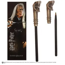 PEN EN BOEKENLEGGER HARRY POTTER LUCIUS MERCHANDISE FILM EN TV HARRY POTTER - The Shop Gamer