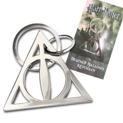 PORTE-CLÉS ÉDITION LIMITÉE DEATHLY HALLOWS HARRY POTTER MERCHANDISING CINÉMA ET TV HARRY - The Shop Gamer