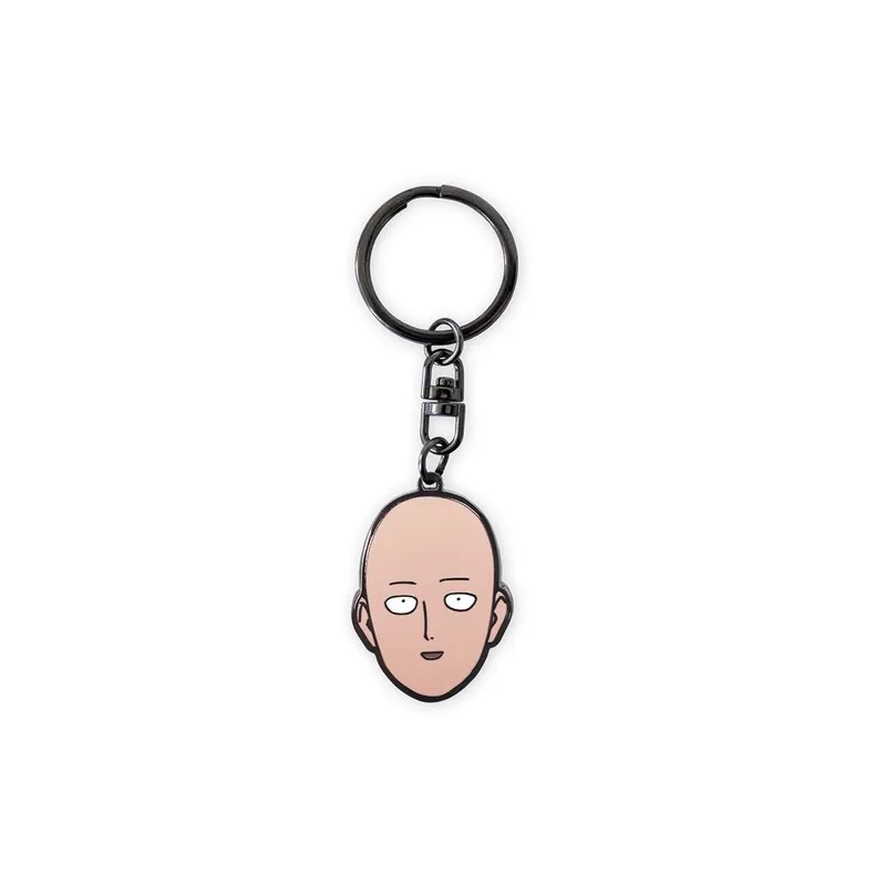 ONE PUNCH SAITAMA KEYRING MANGA MERCHANDISE ONE PUNCH - The Shop Gamer