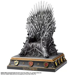 JUEGO DE TRONOS BEELD IJZEREN TROON 19 CM TV-FIGUUR JUEGO DE TRONOS - The Shop Gamer