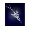 THE LORD OF THE RINGS: ARWEN'S EVENSTAR PENDANT, FILM AND TV MERCH - The Shop Gamer
