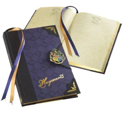 TAGEBUCH HOGWARTS HARRY POTTER LIMITIERTE EDITION MERCH KINO UND TV HARRY POTTER - The Shop Gamer