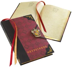 DIÁRIO GRYFFINDOR HARRY POTTER EDIÇÃO LIMITADA MERCHANDISING CINEMA E TV HARRY POTTER - The Shop Gamer