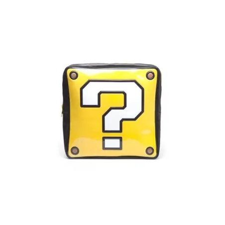 NINTENDO BLOCK VIDEOGAME-MERCHANDISE RUGZAK NINTENDO - The Shop Gamer