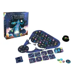 STELLIUM ANKAMA SPANISCHE AUSGABE BRETTSPIELE ANKAMA - The Shop Gamer