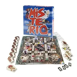 MISTERIO MITICO, BORD- EN GEZELSCHAPSSPELLEN - The Shop Gamer