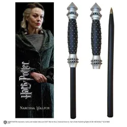 PEN EN BOEKENLEGGER HARRY POTTER NARCISSA, FILM- EN TV-MERCHANDISE HARRY POTTER - The Shop Gamer