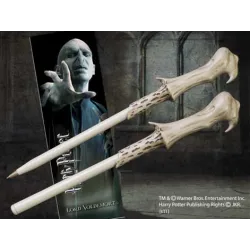 CANETA E MARCADOR DE PÁGINAS HARRY POTTER VOLDEMORT, MERCHANDISING DE CINEMA E TV HARRY POTTER - The Shop Gamer