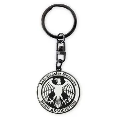 PORTACHIAVI ONE PUNCH HERO ASSOCIATION, MERCHANDISING MANGA ONE PUNCH - The Shop Gamer