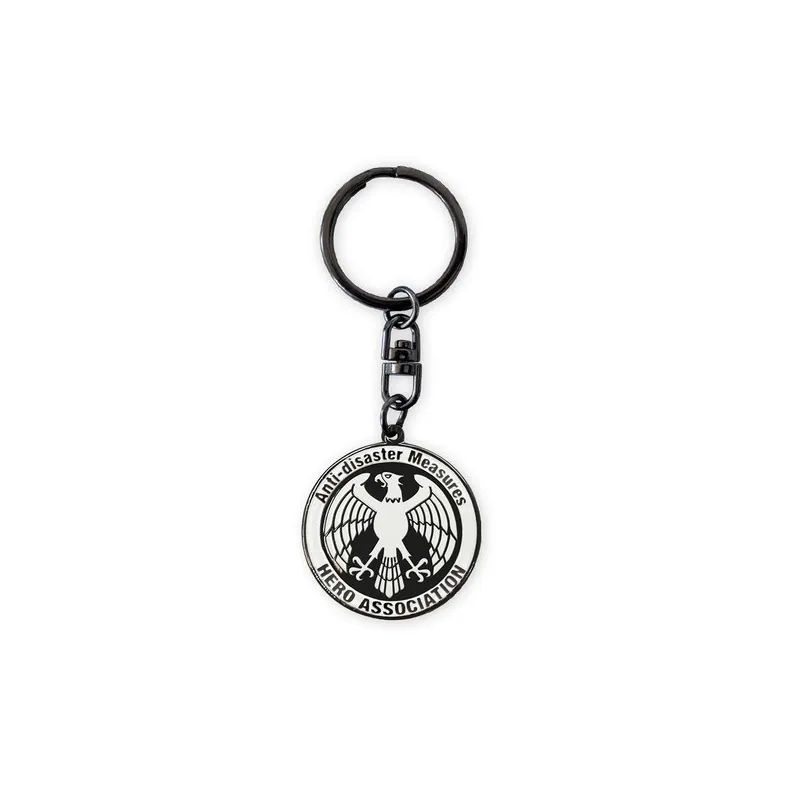 PORTE-CLÉS ONE PUNCH HERO ASSOCIATION, MERCHANDISING MANGA ONE PUNCH - The Shop Gamer