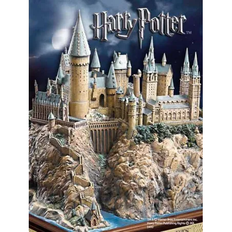 DIORAMA HARRY POTTER: HOGWARTS, FILM- EN TV-MERCHANDISE HARRY POTTER - The Shop Gamer