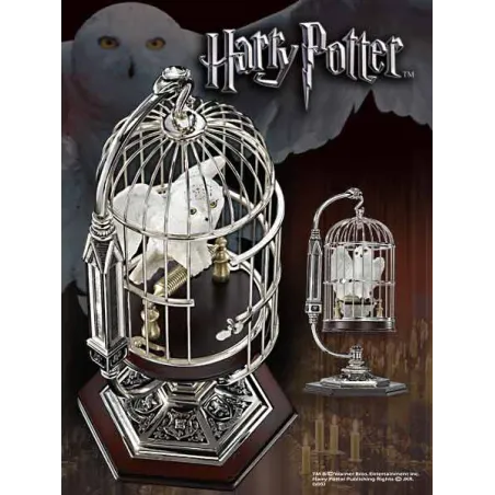 HEDWIG-BEELD EN HARRY POTTER-KOOI 20 CM, FILMFIGUREN HARRY POTTER - The Shop Gamer