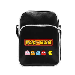 PETIT SAC BANDOULIÈRE PAC MAN GHOSTS, MERCHANDISING JEU VIDÉO PAC MAN - The Shop Gamer