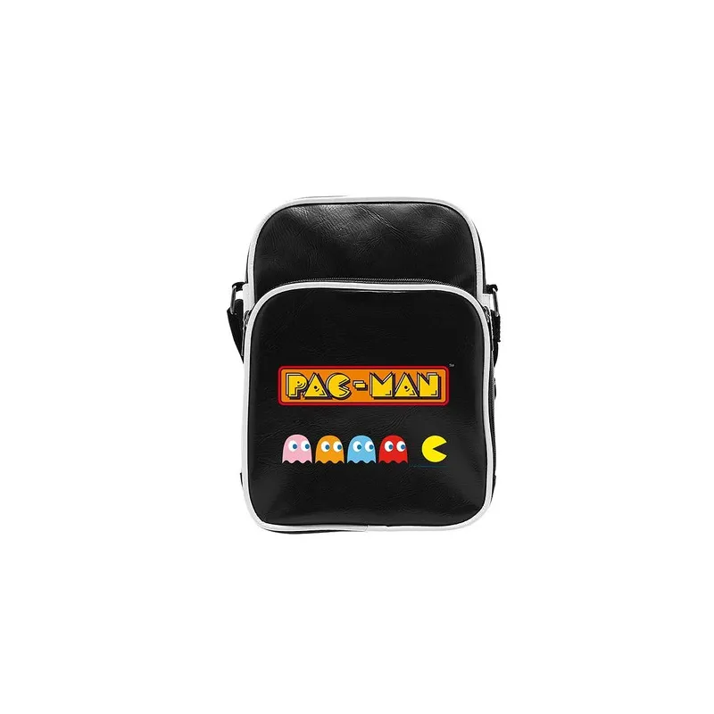 KLEINE SCHOUDERTAS PAC MAN GHOSTS VIDEOGAMEMERCHANDISE PAC MAN - The Shop Gamer