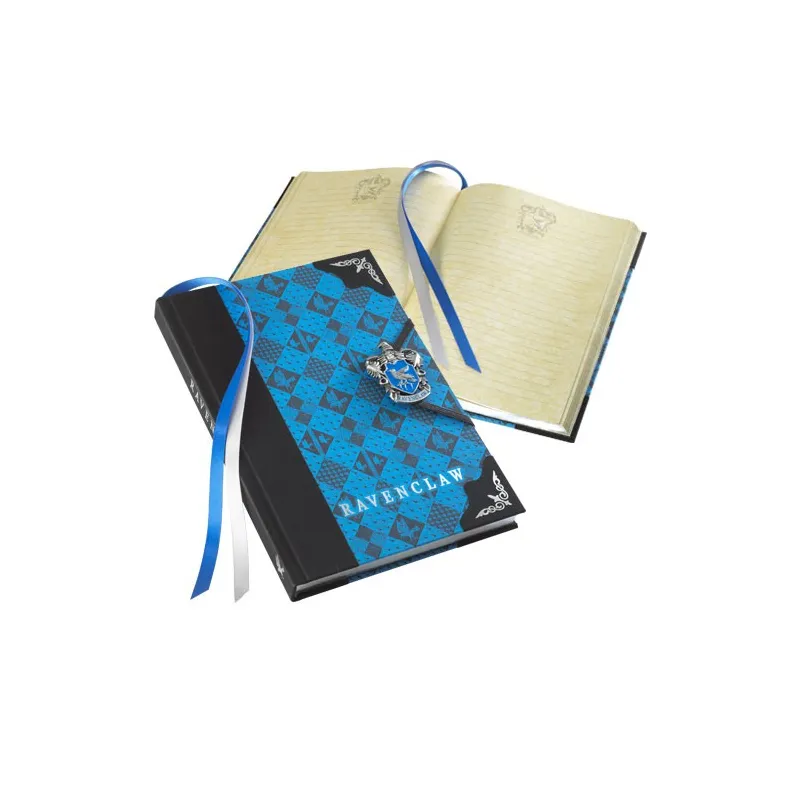 JOURNAL RAVENCLAW HARRY POTTER, ÉDITION LIMITÉE, MERCHANDISING CINÉMA ET TV HARRY POTTER - The Shop Gamer