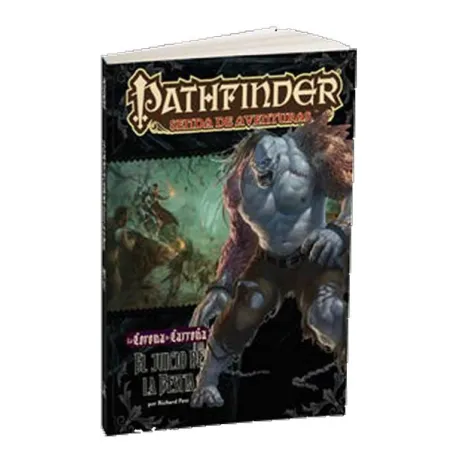 PATHFINDER CORONA CARROÑA 2 JUICIO BESTIA BORDSPELLEN, ROLLENSPELLEN PATHFINDER - The Shop Gamer