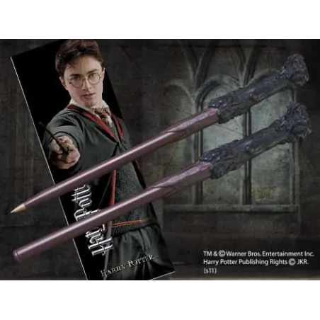 STYLO ET MARQUE-PAGE HARRY POTTER *HARRY*, PRODUITS DÉRIVÉS CINÉMA ET TV HARRY POTTER - The Shop Gamer