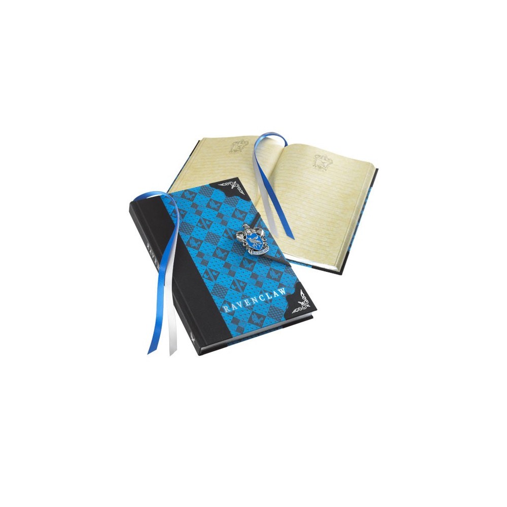DIARIO RAVENCLAW HARRY POTTER EDICION LIMITADA MERCHAN CINE Y TV HARRY POTTER