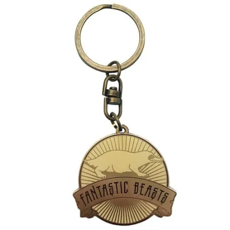 HARRY POTTER NIFFLER SLEUTELHANGER, FILM- EN TV-MERCHANDISE HARRY POTTER - The Shop Gamer