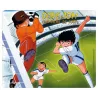 TAPIS DE SOURIS CAPTAIN TSUBASA OLIVER & TOM, PRODUIT DÉRIVÉ MANGA CAPITÁN TSUBASA - The Shop Gamer