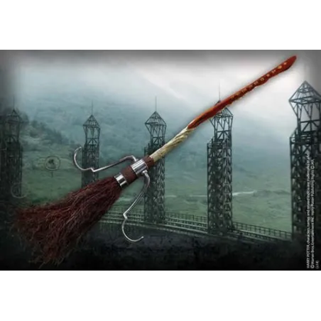 HARRY POTTER NIMBUS FIREBOLT BROOM 148 CM FILM AND TV MERCHANDISE HARRY POTTER - The Shop Gamer