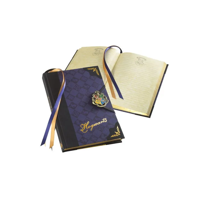 CARNET HOGWARTS HARRY POTTER, ÉDITION LIMITÉE, MERCHANDISING CINÉMA ET TV HARRY POTTER - The Shop Gamer