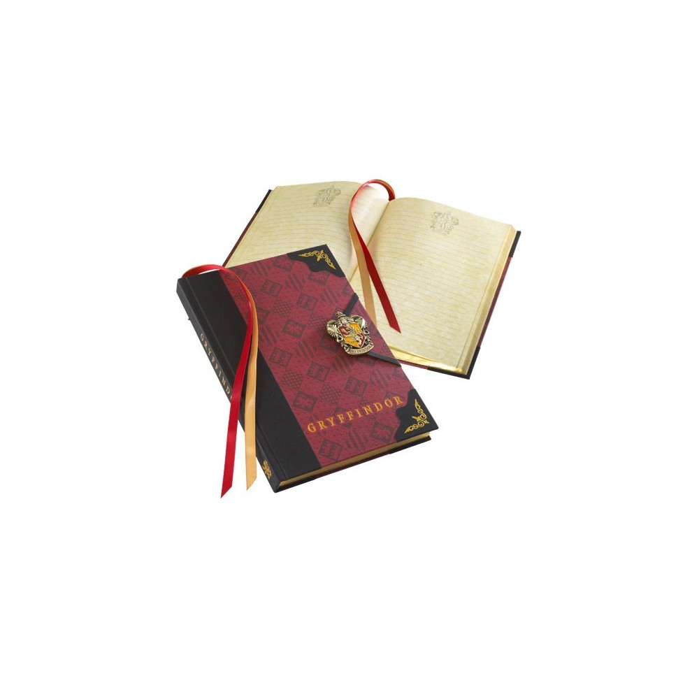 DIARIO GRYFFINDOR HARRY POTTER EDICION LIMITADA MERCHAN CINE Y TV HARRY POTTER
