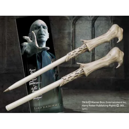 STYLO ET MARQUE-PAGE HARRY POTTER VOLDEMORT, PRODUITS DÉRIVÉS CINÉMA ET TV HARRY POTTER - The Shop Gamer