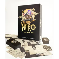 NITRO *MAIS VENDIDOS* JOGOS DE MESA JOGOS DE TABULEIRO - The Shop Gamer