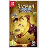 RAYMAN LEGENDS DEFINITIVE EDITION SWITCH VIDEOJUEGO FÍSICO NINTENDO SWITCH