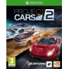 PROJECT CARS 2 XBOX ONE PHYSICAL VIDEO GAME XBOXONE - The Shop Gamer