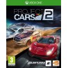 PROJECT CARS 2 XBOX ONE VIDEOJUEGO FÍSICO XBOXONE